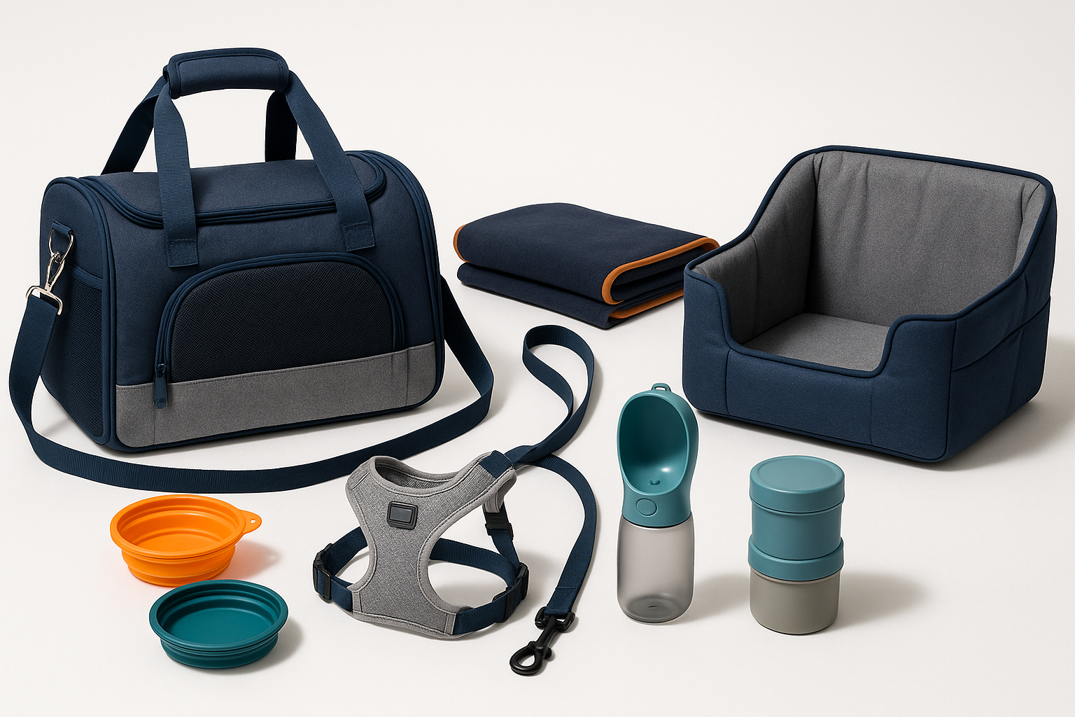 Pet Travel Accessories