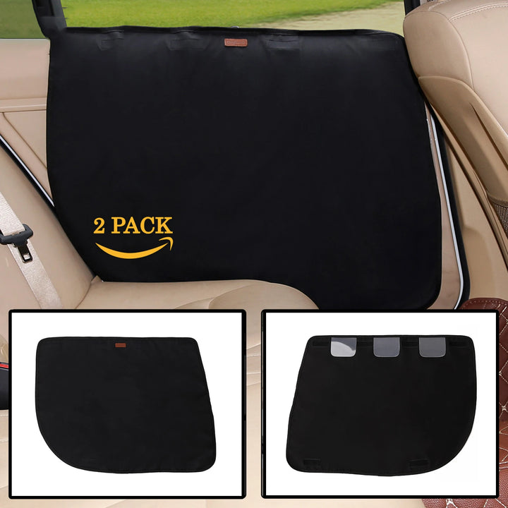 2 Pack Dog Car Door Protector