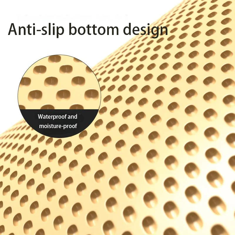 Double-Layer Cat Litter Mat – Anti-Carry-Out, Anti-Urine, Non-Slip & Easy-Clean Toilet Mat for Cats