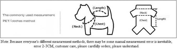 Winter Warm Dog Jacket – Windproof Pet Coat for Small Dogs, Chihuahua, French Bulldog, Yorkie