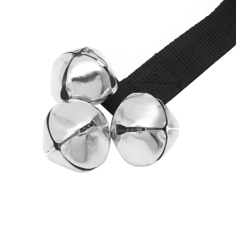 Adjustable Dog Potty Training Bell – Doorbell for Housebreaking & Housetraining