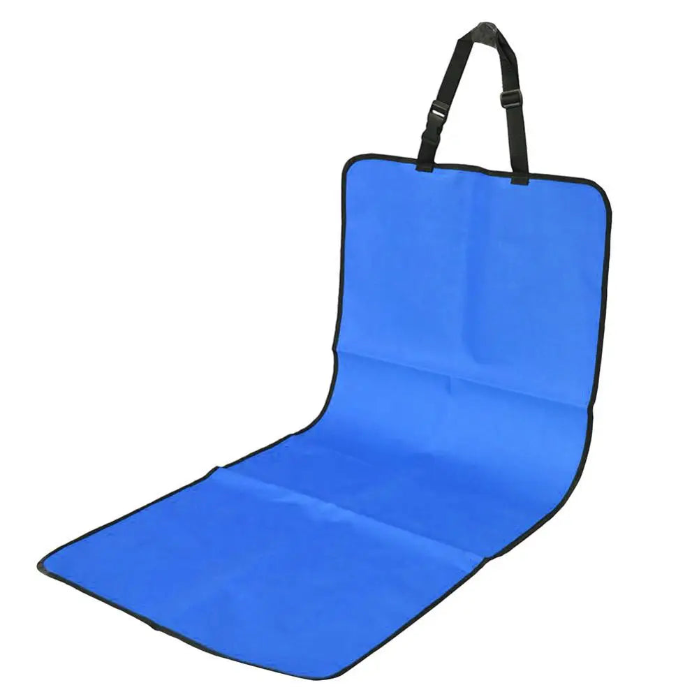 Waterproof Pet Car Seat Cover – Hammock Travel Mat for Dogs & Cats