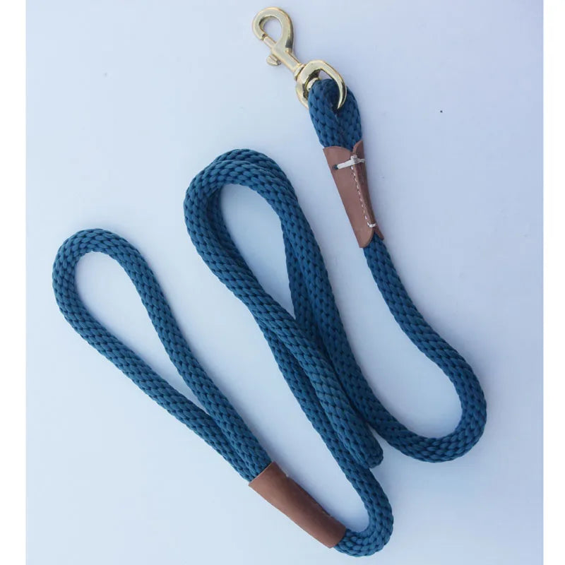 Dog Training Leash Rope – Lightweight Adjustable Tracking Lead for Small & Medium Dogs