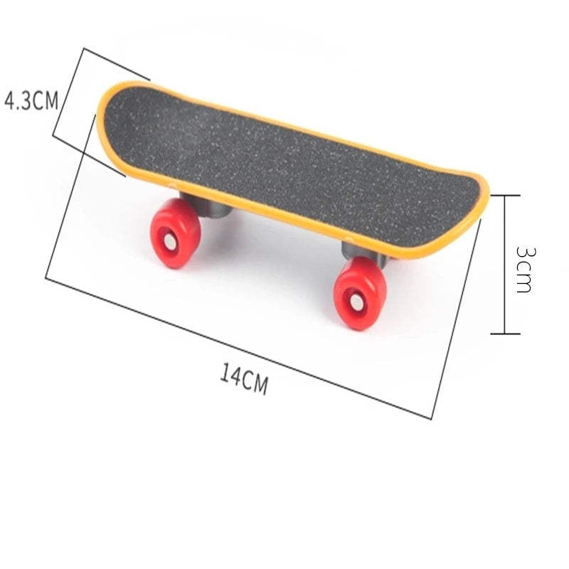 1 PC Parrot Training Skateboard – Bird Skates Perch for Lovebirds, Canaries & Calopsita