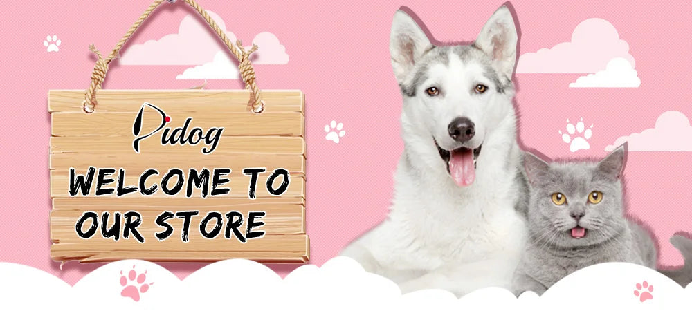 🐶 Reflective No-Pull Nylon Dog Harness – Adjustable Vest for Small to Large Dogs 🐾