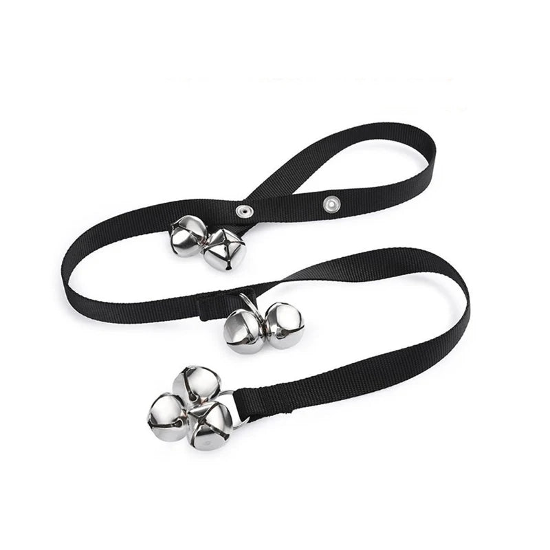 Adjustable Dog Potty Training Bell – Doorbell for Housebreaking & Housetraining