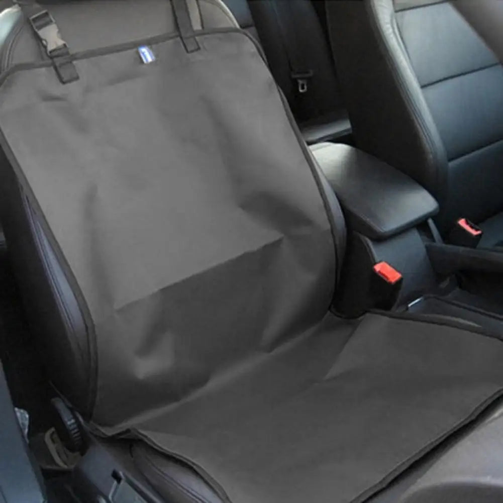 Waterproof Pet Car Seat Cover – Hammock Travel Mat for Dogs & Cats