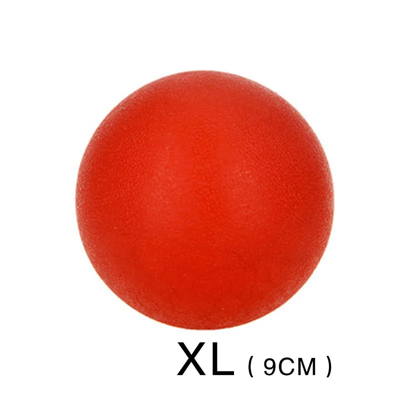 HOOPET Rubber Dog Ball – Bite-Resistant Toy for Small to XL Dogs