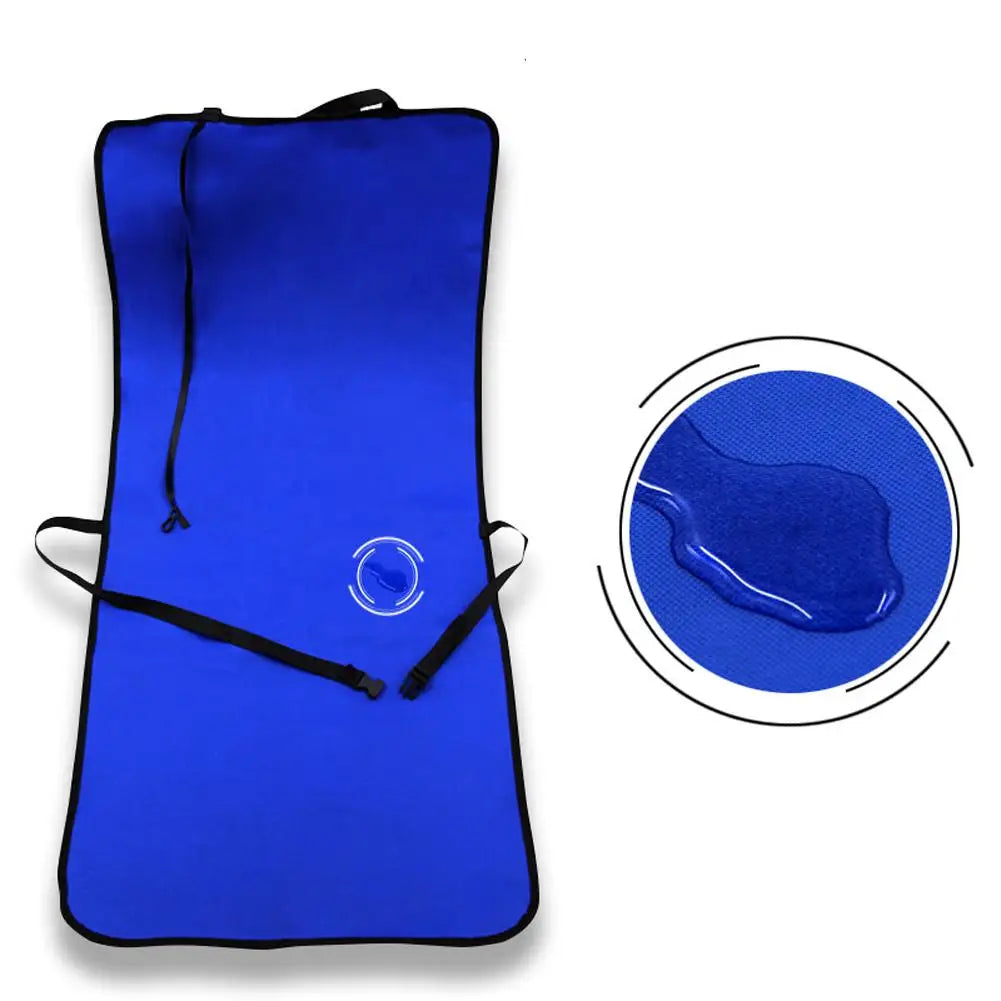 Waterproof Pet Car Seat Cover – Hammock Travel Mat for Dogs & Cats