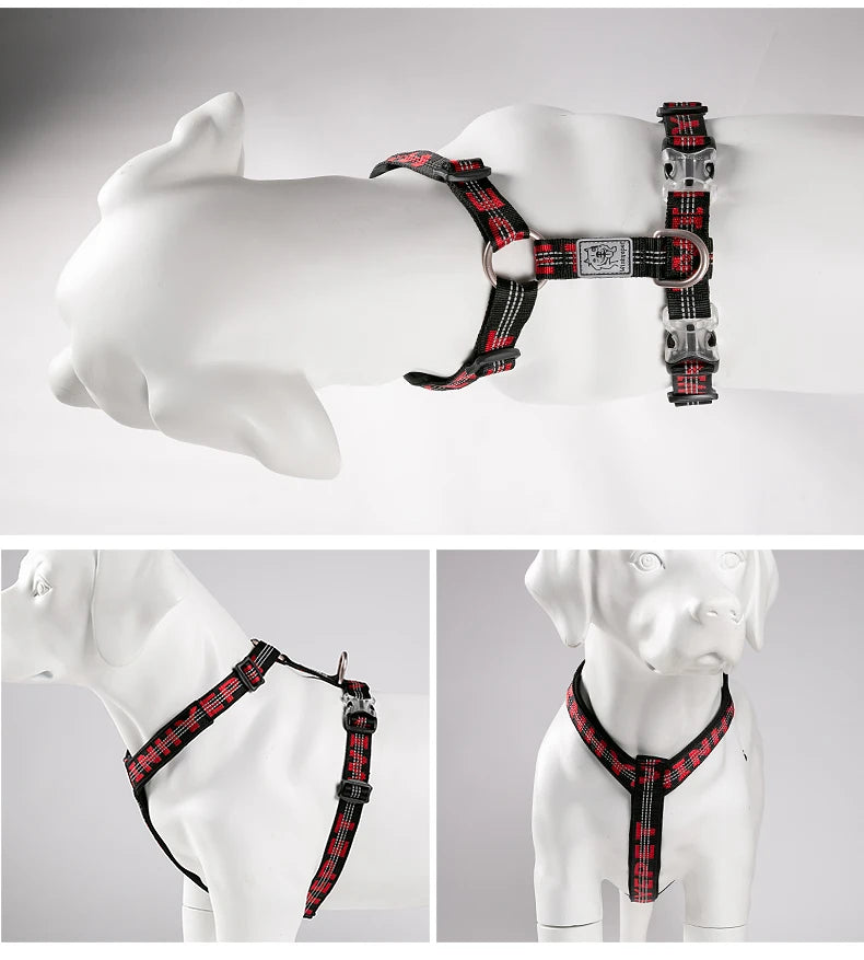 🐶 TRUELOVE Pet Harness Vest – YH1802