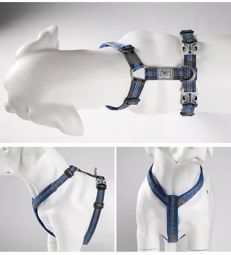 🐶 TRUELOVE Pet Harness Vest – YH1802
