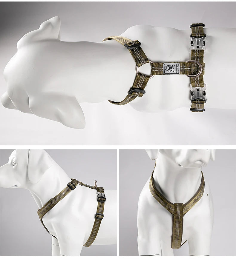 🐶 TRUELOVE Pet Harness Vest – YH1802