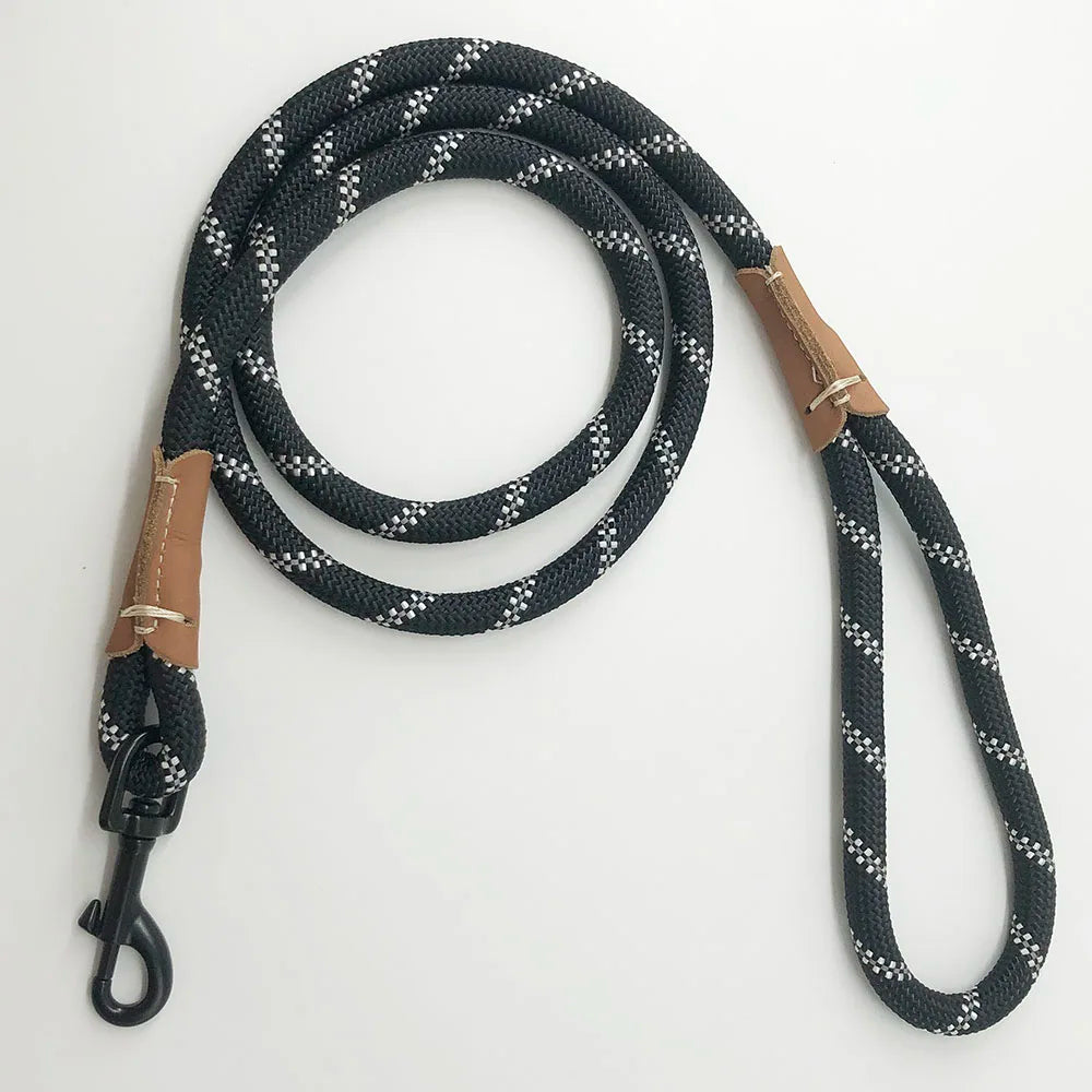 Dog Training Leash Rope – Lightweight Adjustable Tracking Lead for Small & Medium Dogs