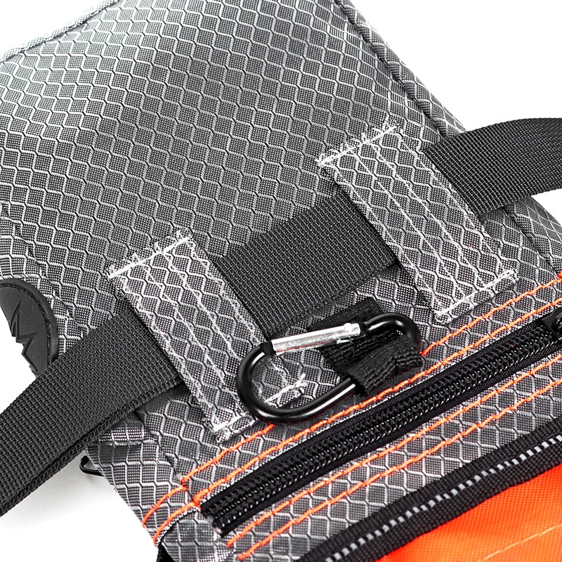 Multi-Function Dog Treat Training Bag – Reflective Outdoor Pet Pouch with Poop Bag Dispenser & Adjustable Waist Belt