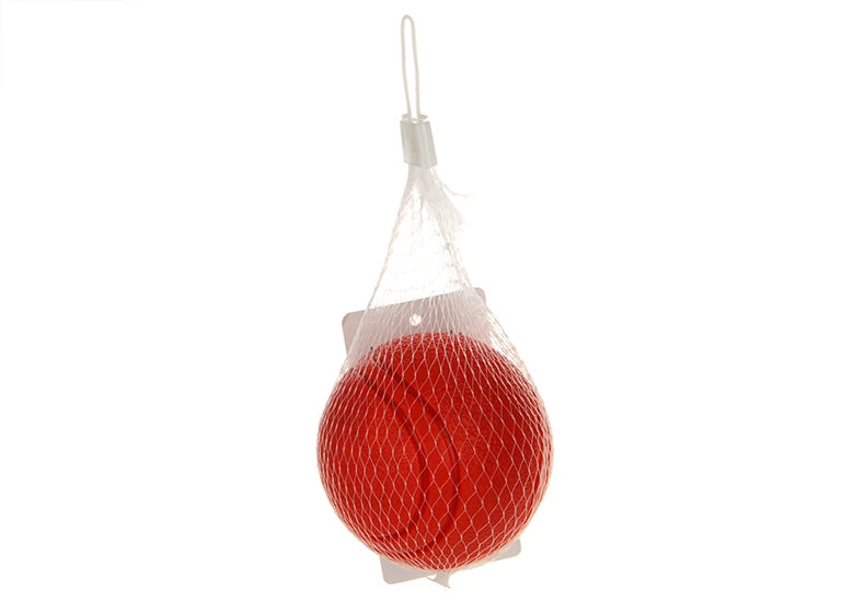 HOOPET Rubber Dog Ball – Bite-Resistant Toy for Small to XL Dogs