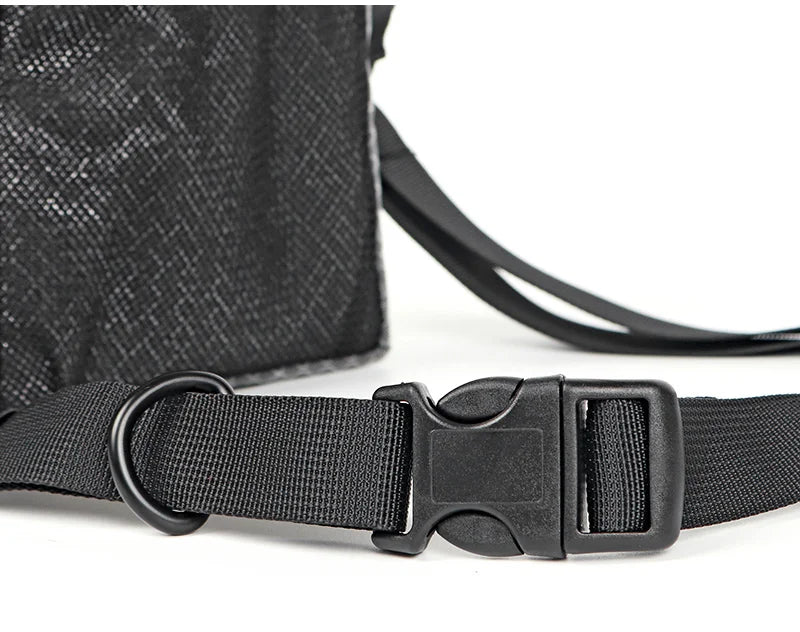 Multi-Function Dog Treat Training Bag – Reflective Outdoor Pet Pouch with Poop Bag Dispenser & Adjustable Waist Belt