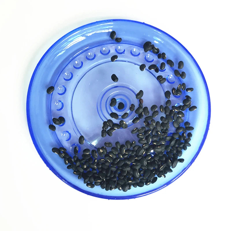 Funny Soft Rubber Dog Flying Disc – Bite-Resistant Saucer Toy for Small, Medium & Large Dogs – Agile Training & Outdoor Play