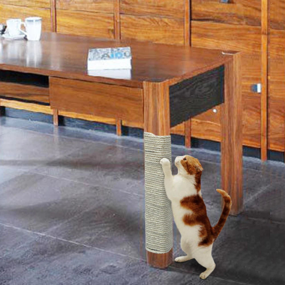 🐱 Sisal Rope – Cat Scratching Post & DIY Climbing Frame Replacement