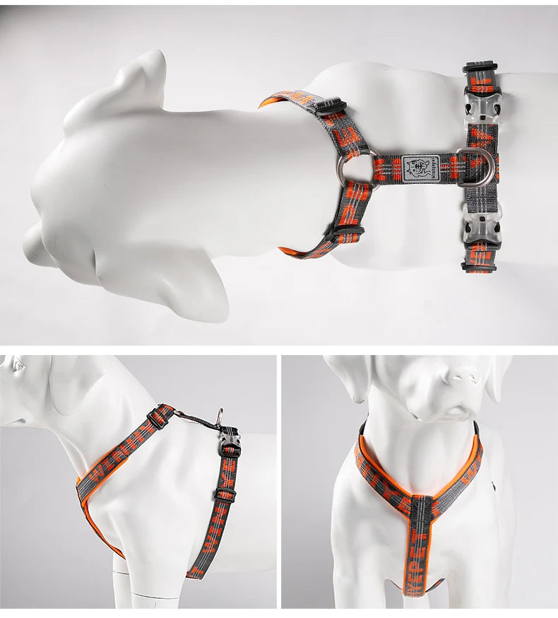 🐶 TRUELOVE Pet Harness Vest – YH1802