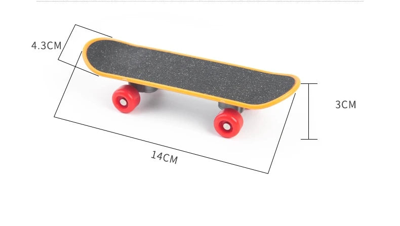 1 PC Parrot Training Skateboard – Bird Skates Perch for Lovebirds, Canaries & Calopsita