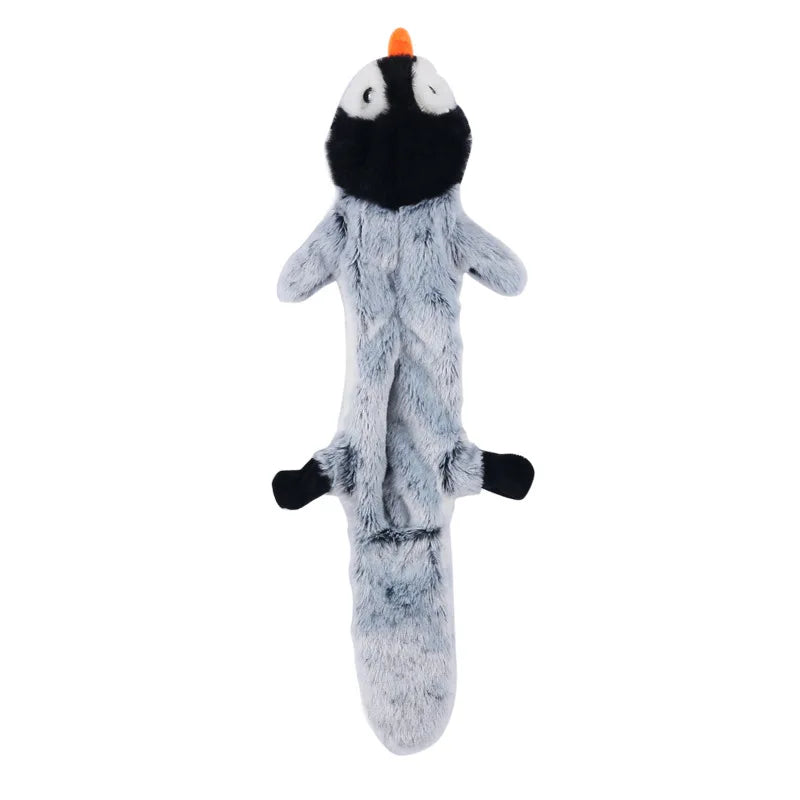 Plush Dinosaur Chew Toy – Soft Interactive Toy for Cats & Small Dogs