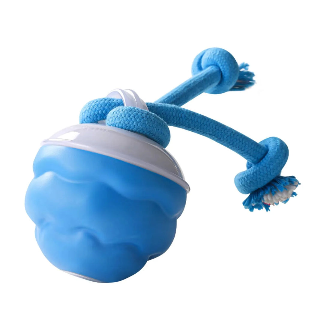 🐶 Electric Interactive Dog Ball – USB Rechargeable Jumping Pet Toy