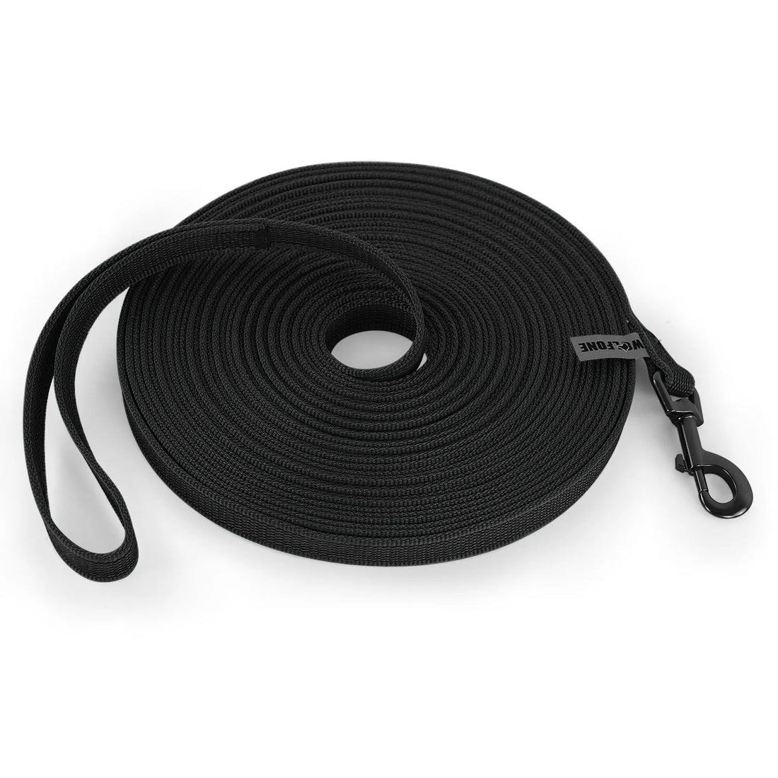 Durable Latex Silk Long Dog Leash – 1.5M to 15M Dual Color Training Lead for Small & Medium Dogs