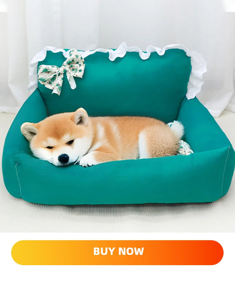 Waterproof Foldable Pet Mat – Portable Dog Bed Blanket for Outdoor & Indoor Use