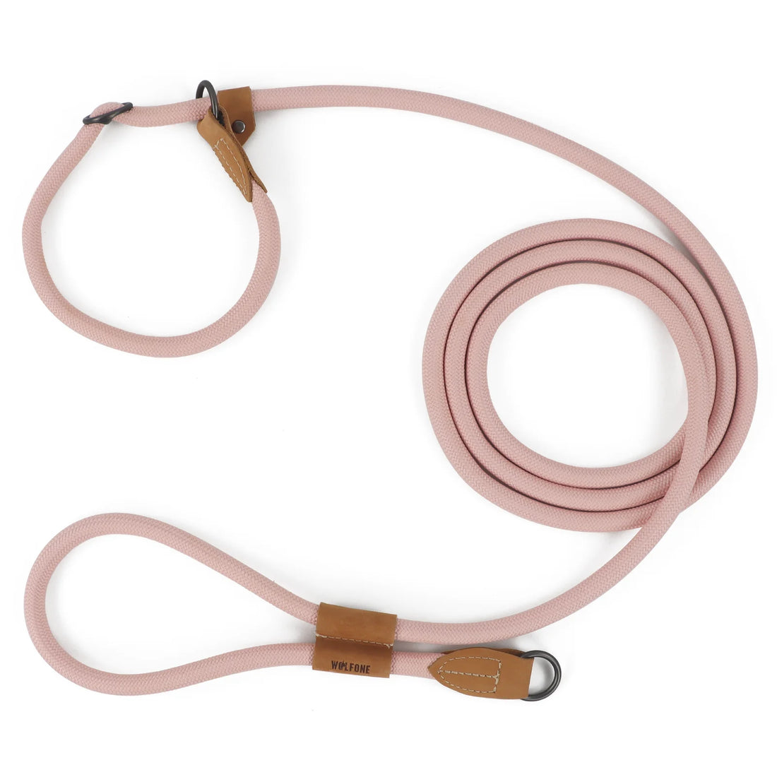 Adjustable Multi-Functional Dog Leash – Hands-free P-Chain Lead (2.1m/3m)
