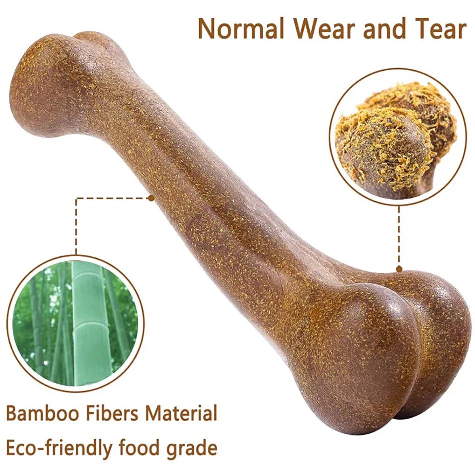 Indestructible Dog Chew Toy for Aggressive Chewers 🐶💪