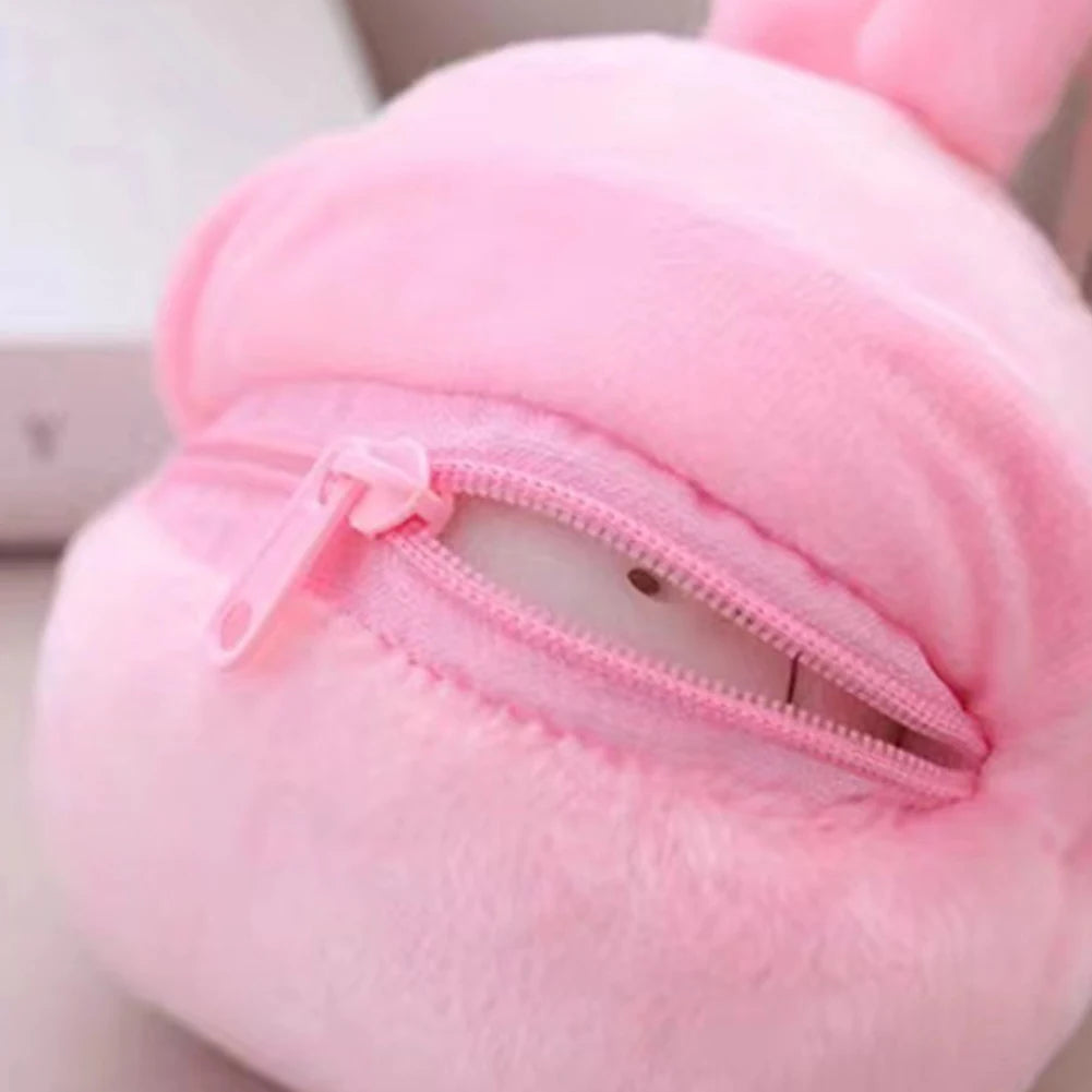 Electronic Bouncing Music Dog Ball – Plush Interactive Chew Toy 🎶🐾