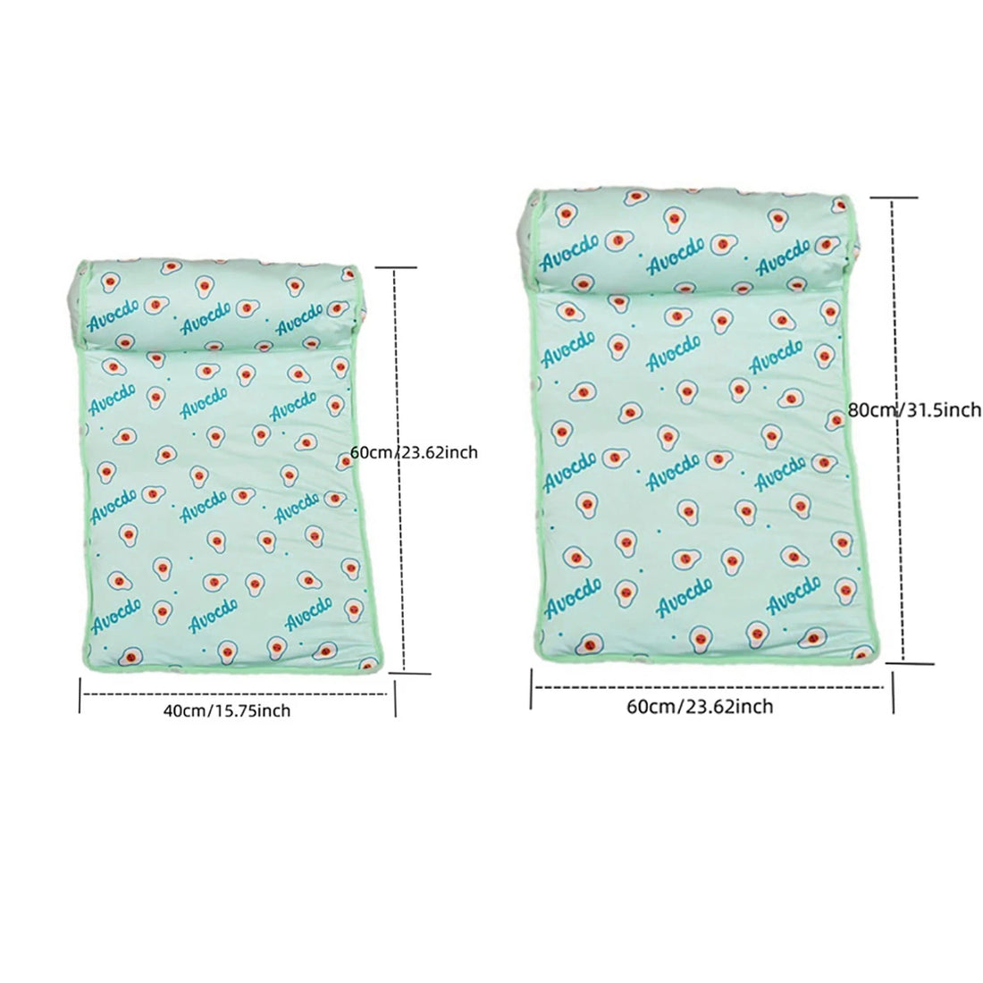 Cooling Dog Mat Summer Pad – Breathable, Washable Pet Blanket Sofa Bed for Small, Medium & Large Dogs and Cats