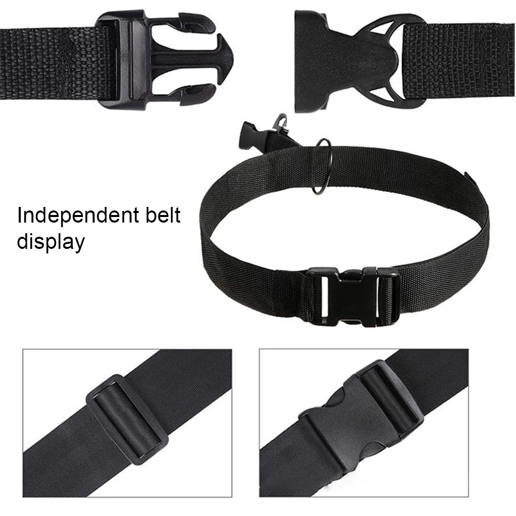 Agility Speed Ladder Nylon Straps Marking Discs Exerciser Resistance Drag Parachutes Sports Running Warm-Up Training Ladder Tool