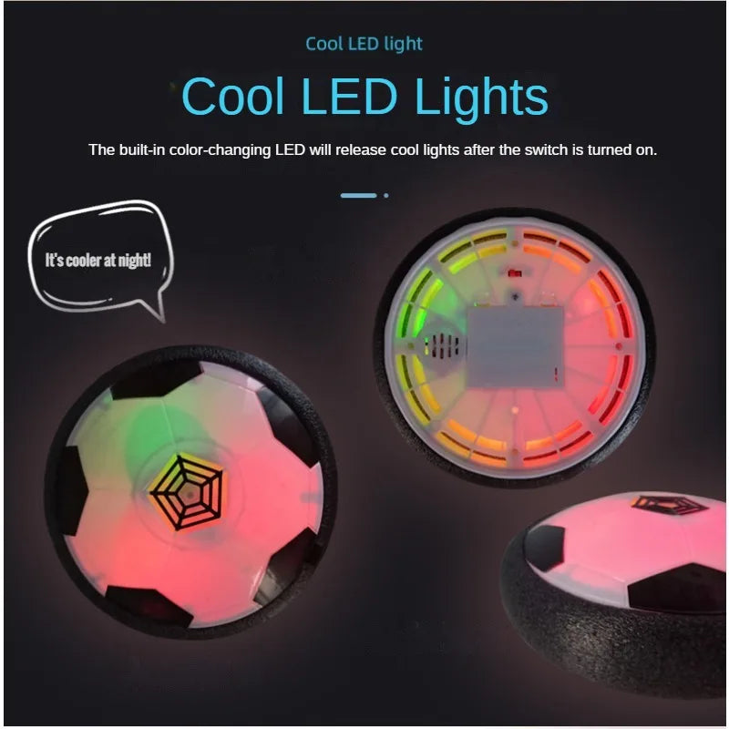 Electric Interactive Dog Toy Smart Soccer Ball – Motion-Activated Rolling Ball for Small, Medium & Large Dogs