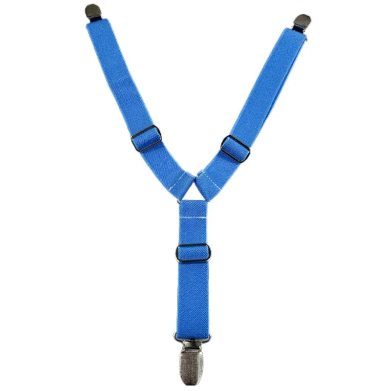 Dog Diaper Suspenders 🐾 Adjustable Non-Slip Pet Nappy & Belly Band Holder