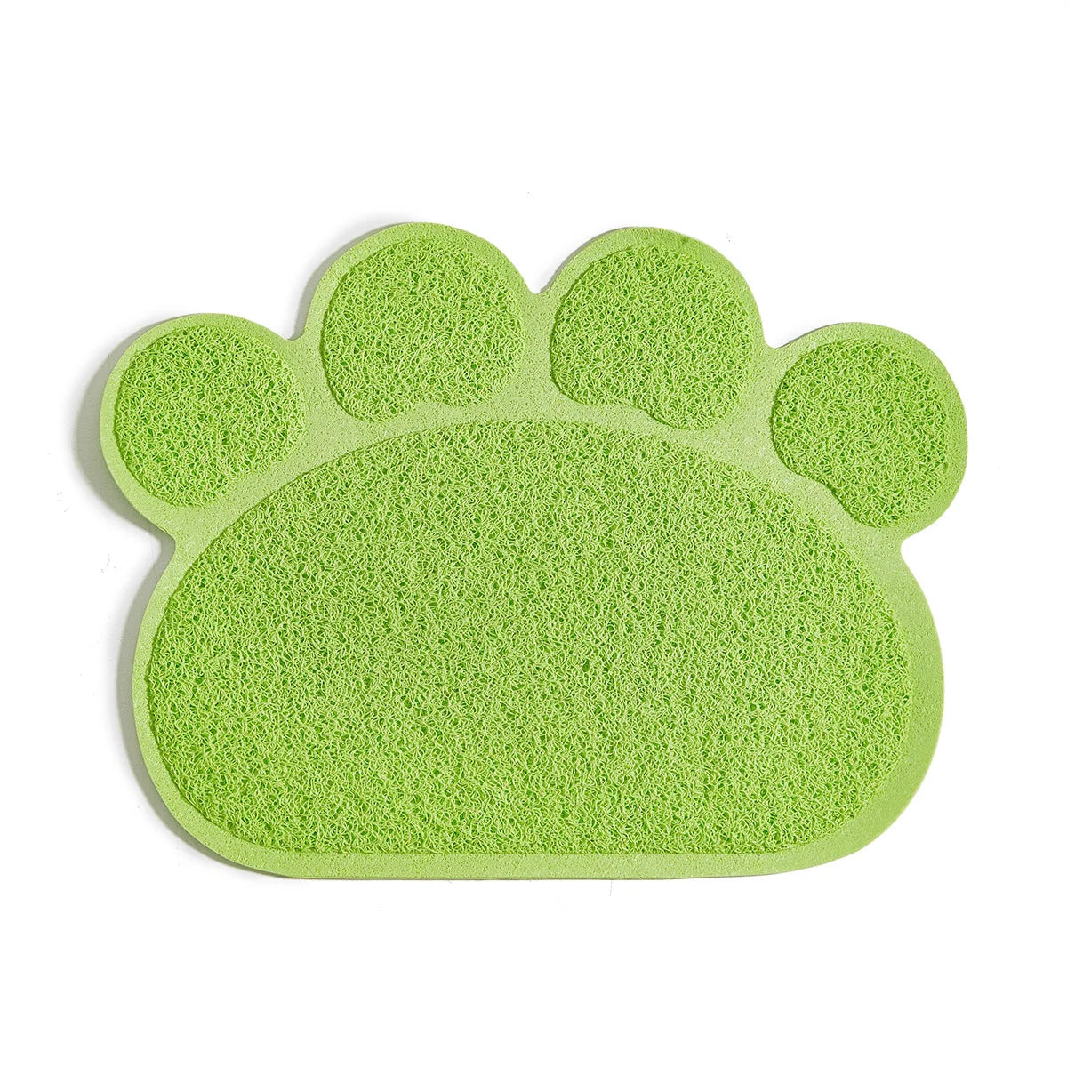 Waterproof Cat Litter Mat – Nonslip Washable Pet Litter Box Mat for Cats