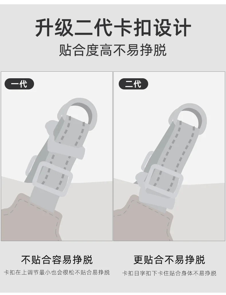 🐶 Adjustable Reflective Mesh Dog Harness – Pet Vest for Small & Large Dogs and Cats