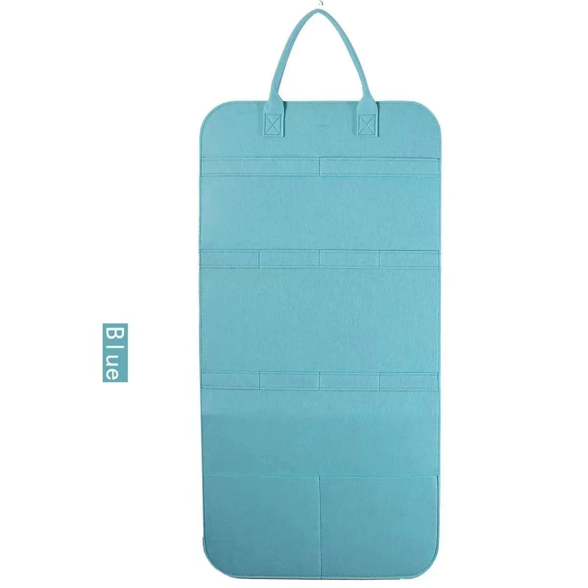 🐾 Pet Storage Bag – Cat & Dog Toy Organizer for Catnip, Sticks, Combs & More