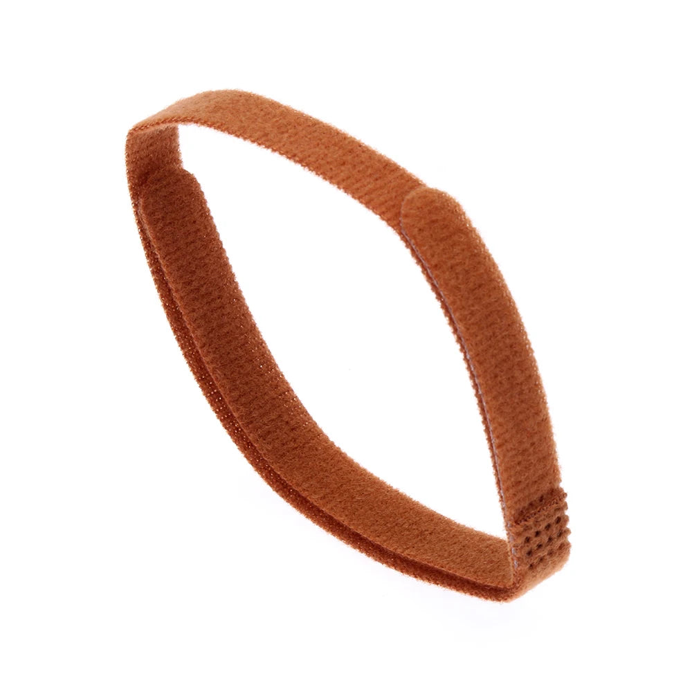 15PCS Adjustable Puppy ID Collars – Soft Nylon Newborn Whelping Collars for Puppies & Kittens