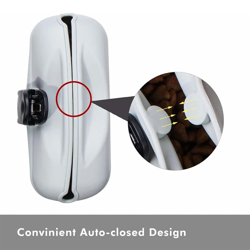 Dog Training Waist Bag – Portable Treat & Snack Pouch 🐶🎯