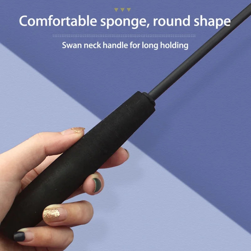 🦊 Funny Fox Hair Cat Teaser Wand – Feather Stick Toy with Replacement Head