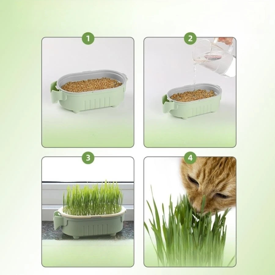 Soilless Hydroponic Growing Cup – Lazy Planting Cup for Hydroponic Cultivation