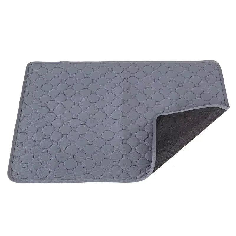 Washable Guinea Pig Cage Liner – Reusable, Non-Slip Urinary Pad for Small Animals, Cats & Dogs
