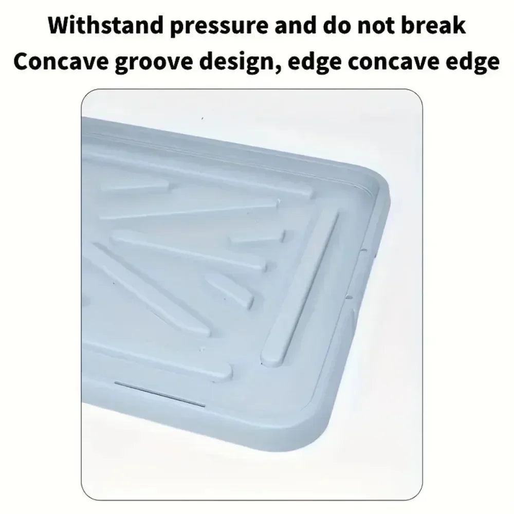 Artificial Grass Dog Potty Pad – Large Removable Pet Toilet with Anti-Splash Tray for Indoor Puppy Training