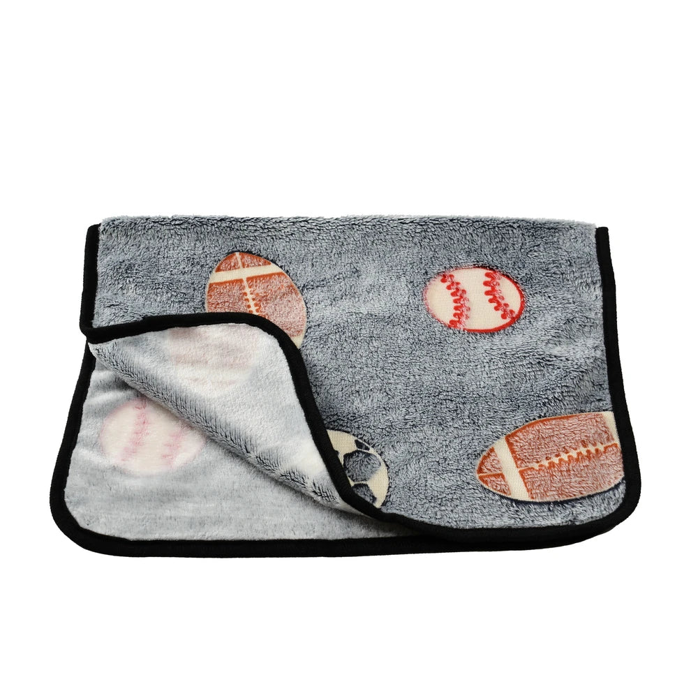 Cozy Dog Bed Mat with Cute Prints