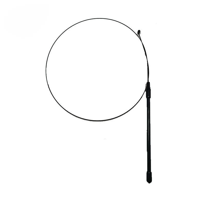 Hands-Free Bird & Feather Cat Wand – Suction Cup Interactive Toy with Bell