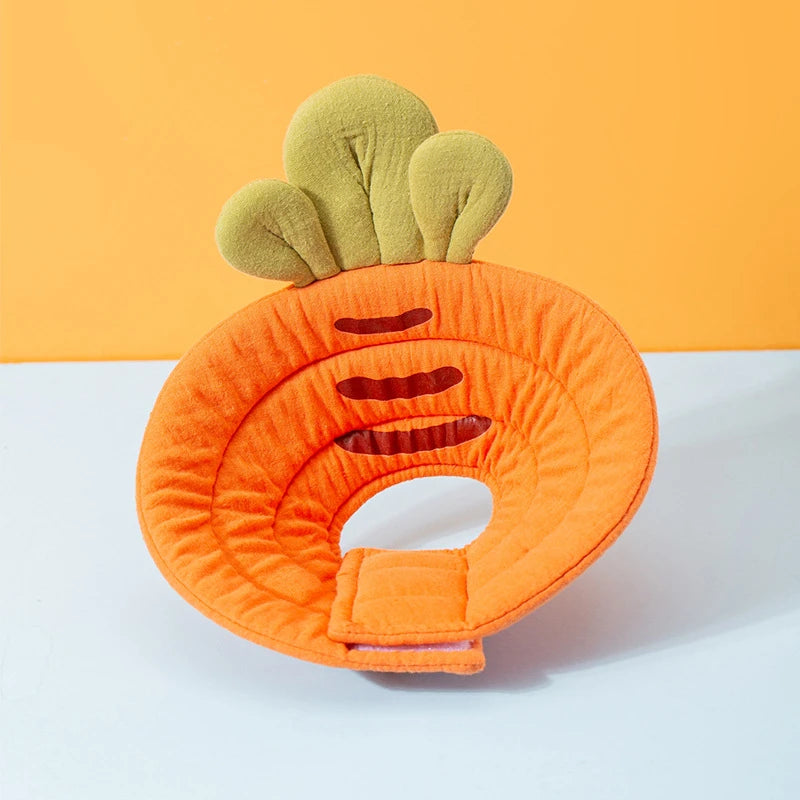 🩺 Pet Elizabethan Collar – Soft Recovery Cone for Cats & Small Dogs 🐶🐱