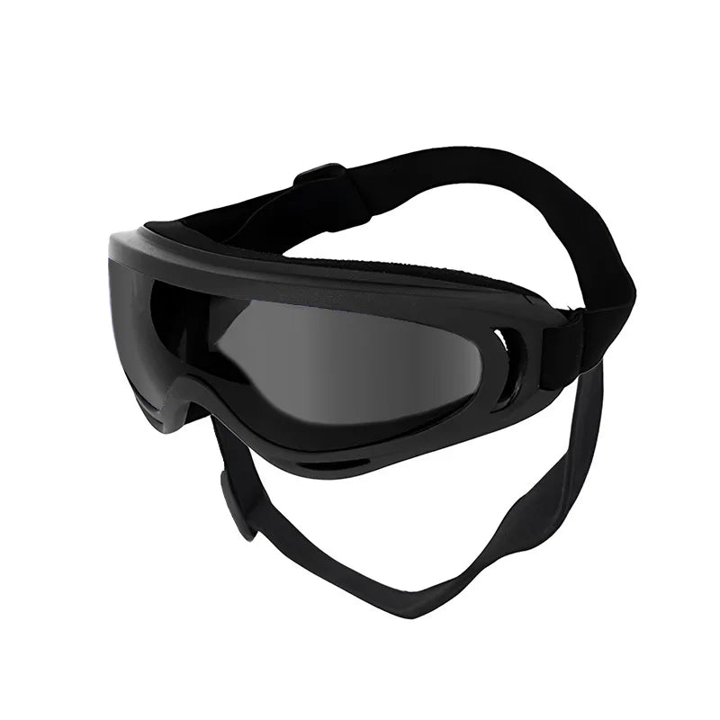 Dog Goggles – UV-Protective Windproof Sunglasses for Large Dogs
