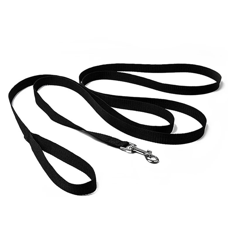 Long Strong Nylon Dog Leash – 10m,15m,20m Training Lead for All Dogs