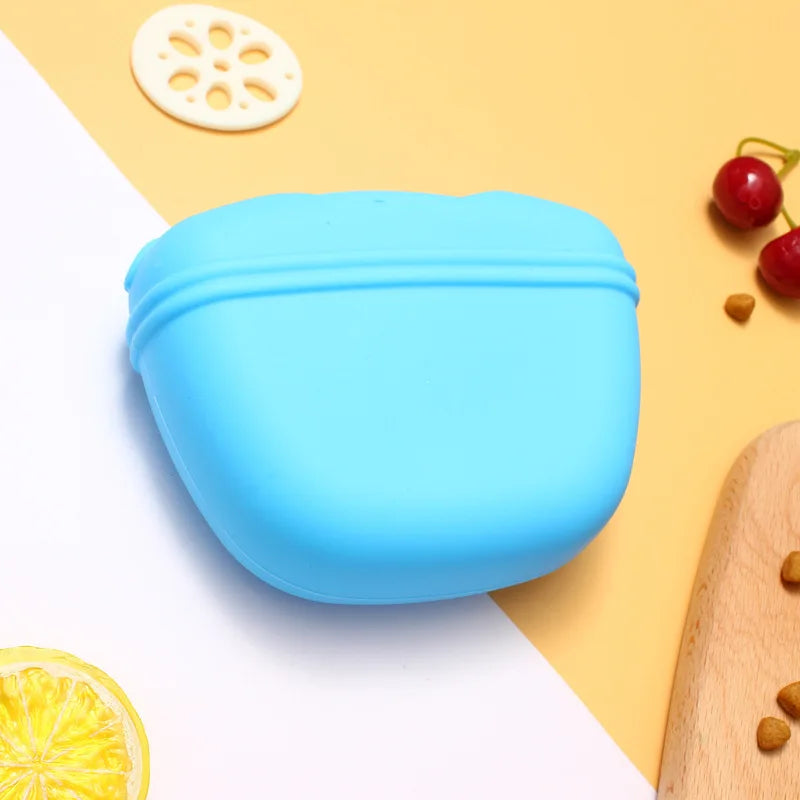 Dog Training Waist Bag – Portable Treat & Snack Pouch 🐶🎯